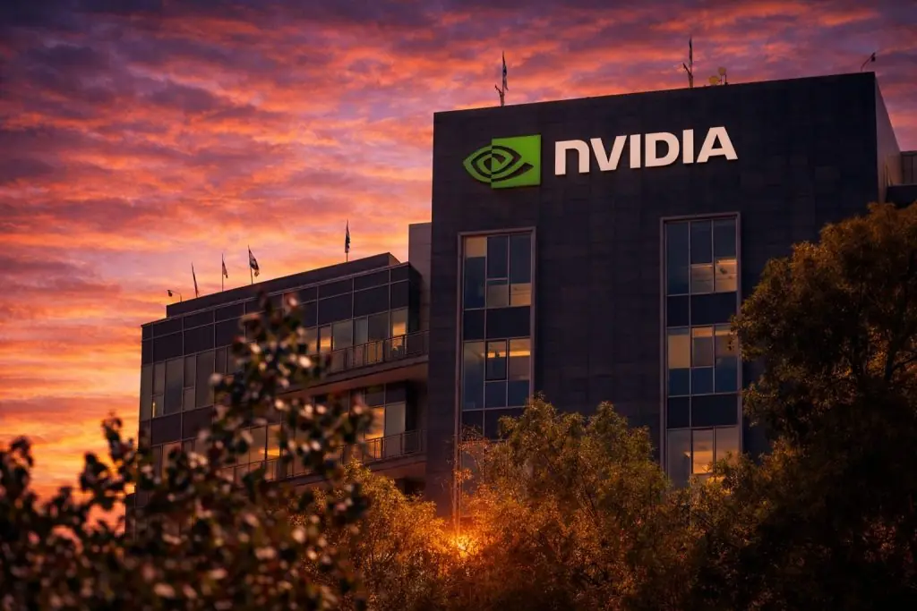 Nvidia stock starts 2026 higher as chipmakers rebound — what investors watch next for NVDA