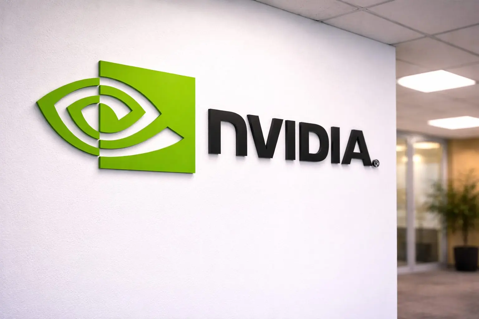 Nvidia stock ticks up in premarket as Huang China trip report, export bill keep AI chips in focus