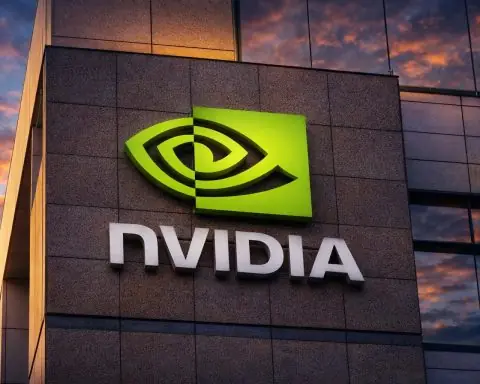 Nvidia stock today: NVDA closes higher as chip rally kicks off 2026 — what investors watch next week