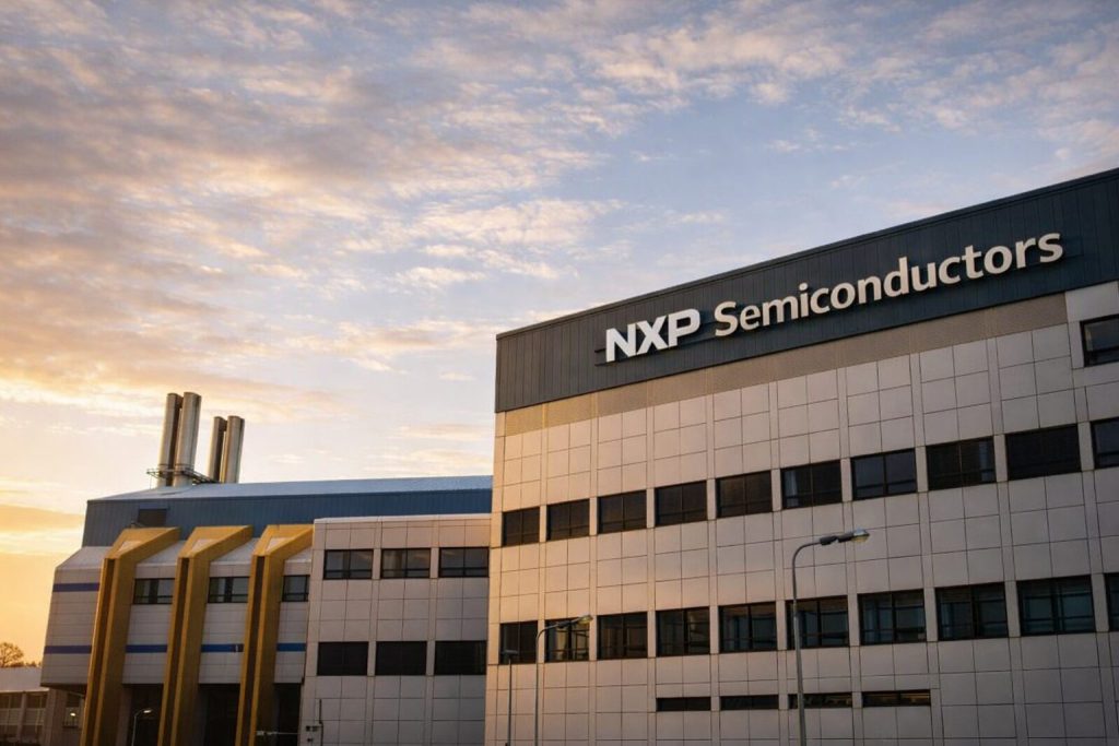 NXP stock price check: NXPI heads into MLK Day break with Feb. 2 earnings in focus