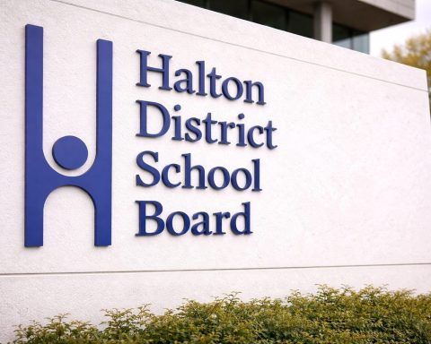 Oakville teens land early funding for shark-deterring net as Halton board steps up mental health push