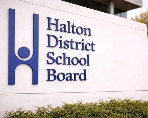 Oakville teens land early funding for shark-deterring net as Halton board steps up mental health push