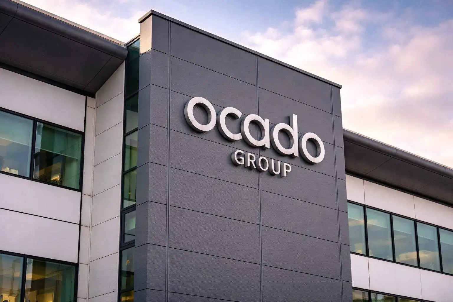 Ocado share price slides about 7% as Trump tariff threat drags UK mid-caps