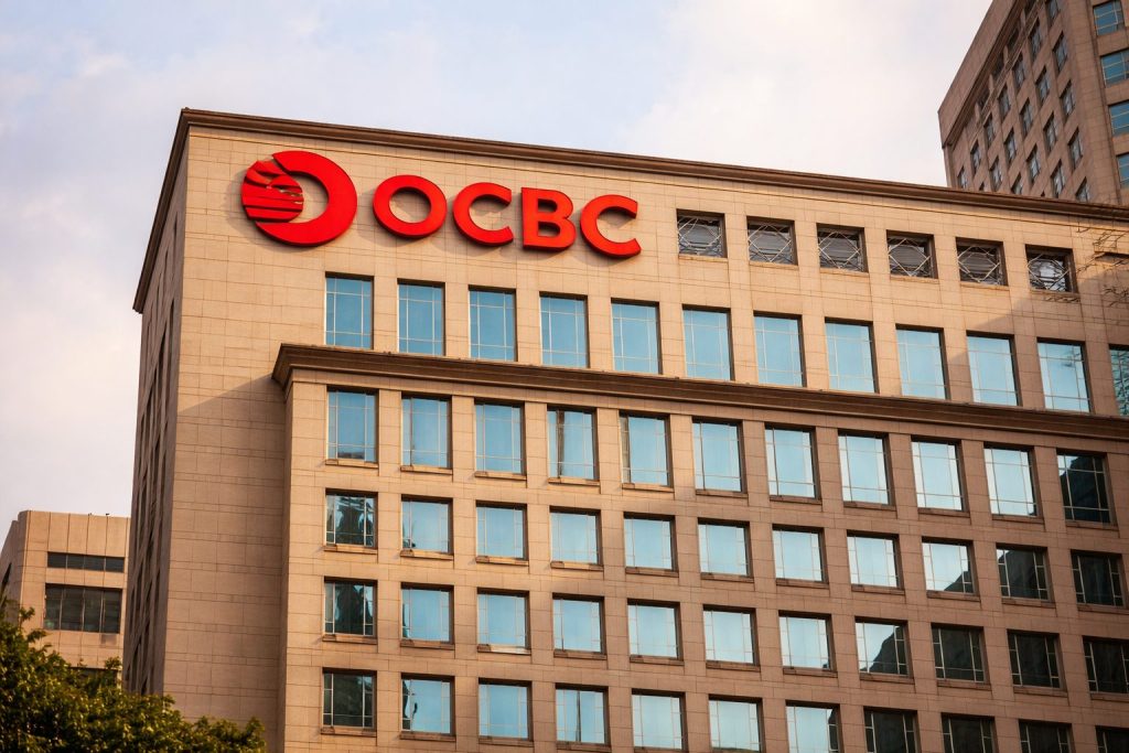 OCBC share price hits record high — what investors watch before Singapore market reopens