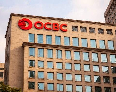OCBC share price jumps near record in Singapore bank rally — what to watch next