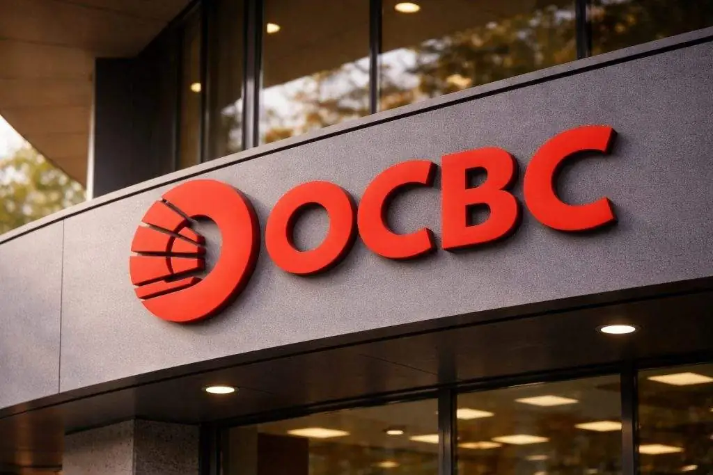 OCBC share price rebounds after Monday dip as broker turns cautious and Fed looms
