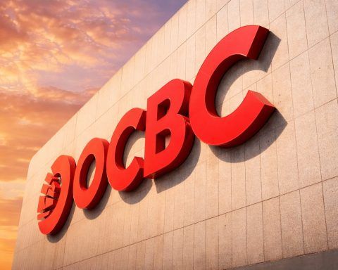 OCBC stock back above S$20 as dividend trade holds; eyes on Feb results