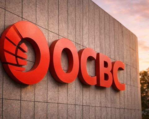OCBC stock price today: Why Oversea-Chinese Banking Corp shares are barely moving — and what investors watch next