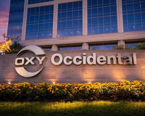 Occidental Petroleum stock rises after $9.7 billion OxyChem sale — what traders watch next