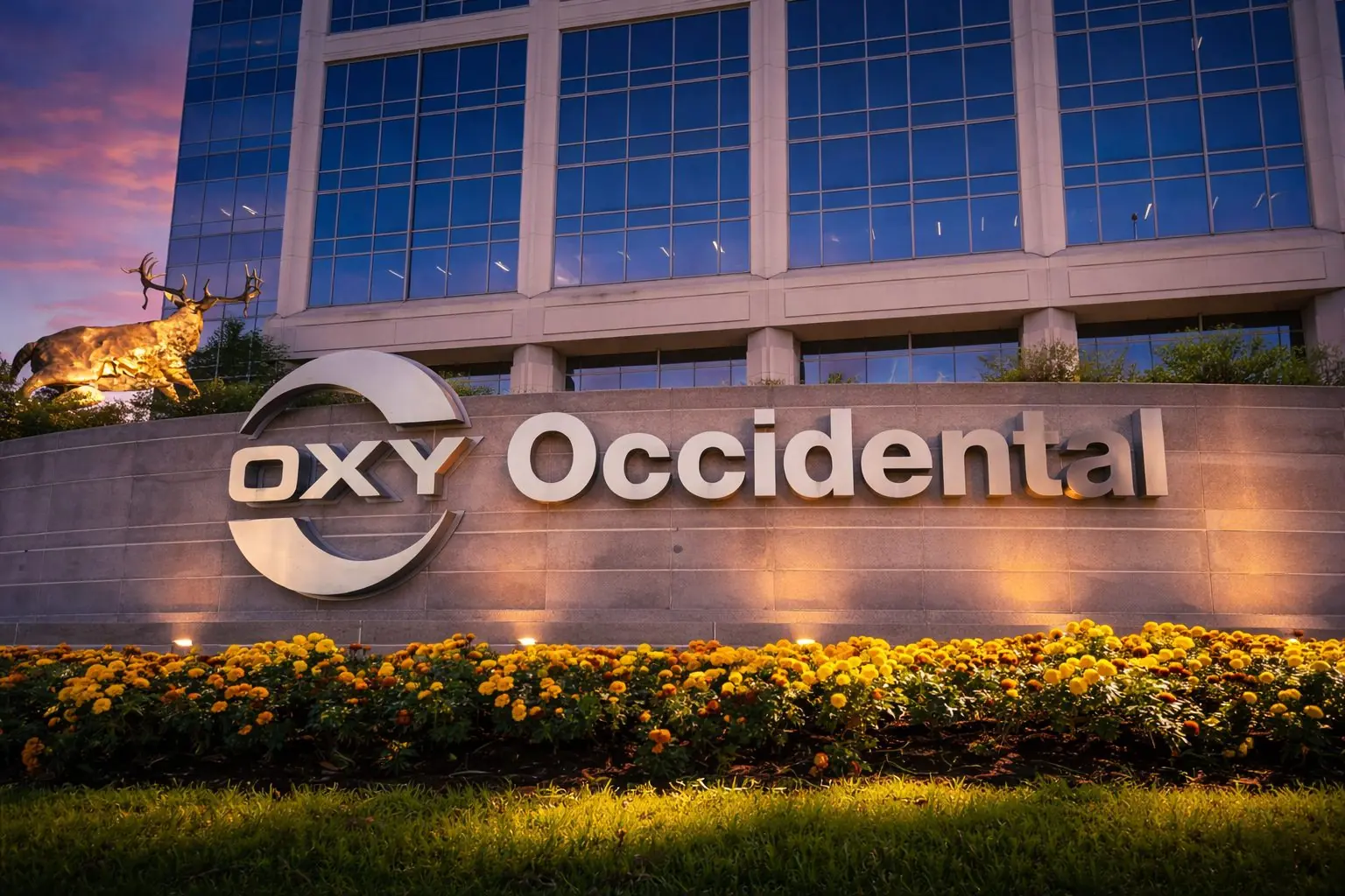 Occidental Petroleum stock rises after $9.7 billion OxyChem sale — what traders watch next