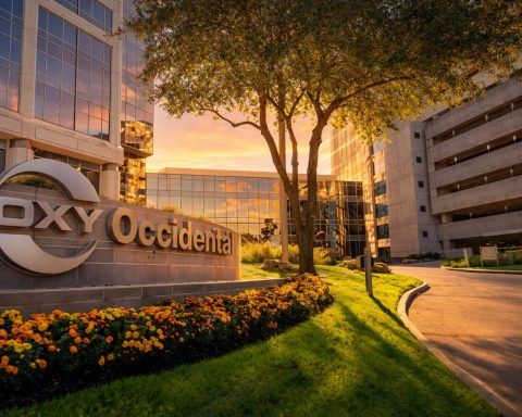 Occidental Petroleum stock slips in premarket after 5% pop as oil jumps and U.S. jobs report looms