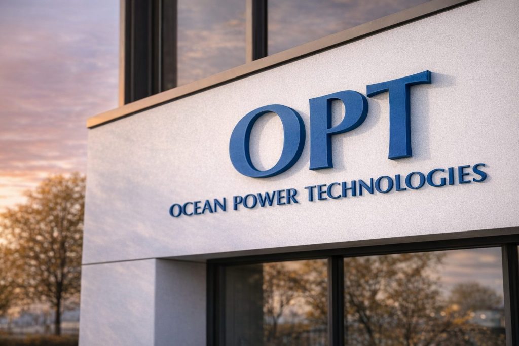 Ocean Power Technologies (OPTT) stock jumps premarket as dilution vote nears
