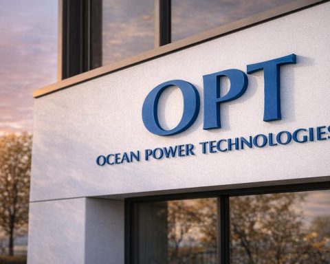 Ocean Power Technologies (OPTT) stock jumps premarket as dilution vote nears