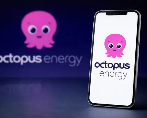 Octopus Energy’s Kraken lands $1bn funding round as spinout plans sharpen