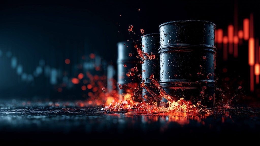 Oil ETFs swing on Venezuela shock: USO, BNO track crude as U.S. stockpile data looms