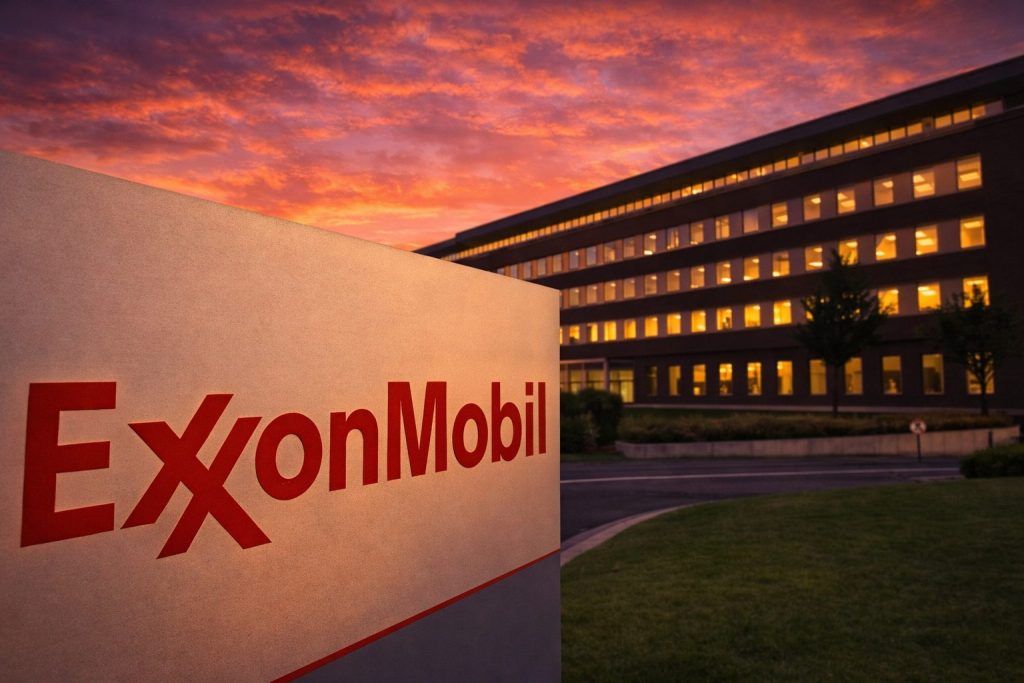 Oil prices dip on Iran ‘control’ claim; Exxon stock jolts on Trump Venezuela threat