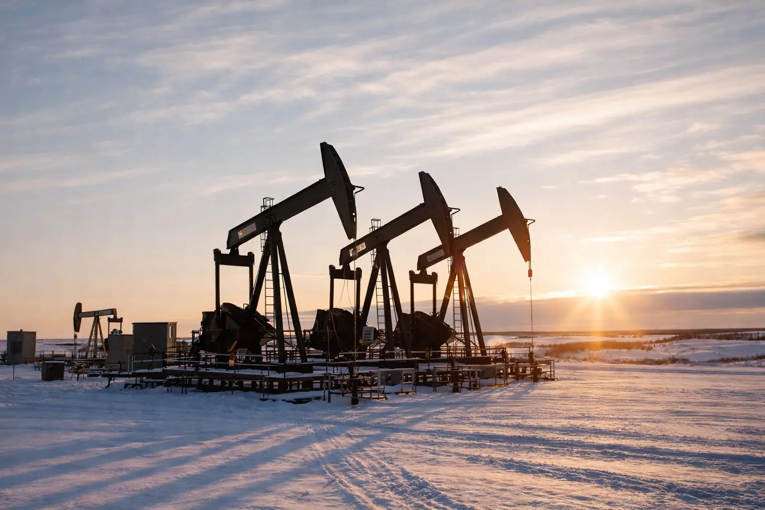 Oil prices hover near four-month high after U.S. storm froze exports; inventories and OPEC+ next