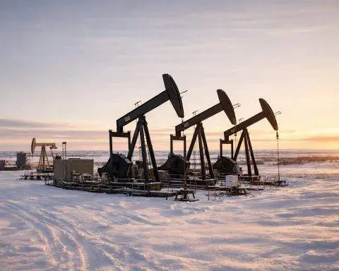 Oil prices jump again as Brent breaks $70 on Iran strike fears