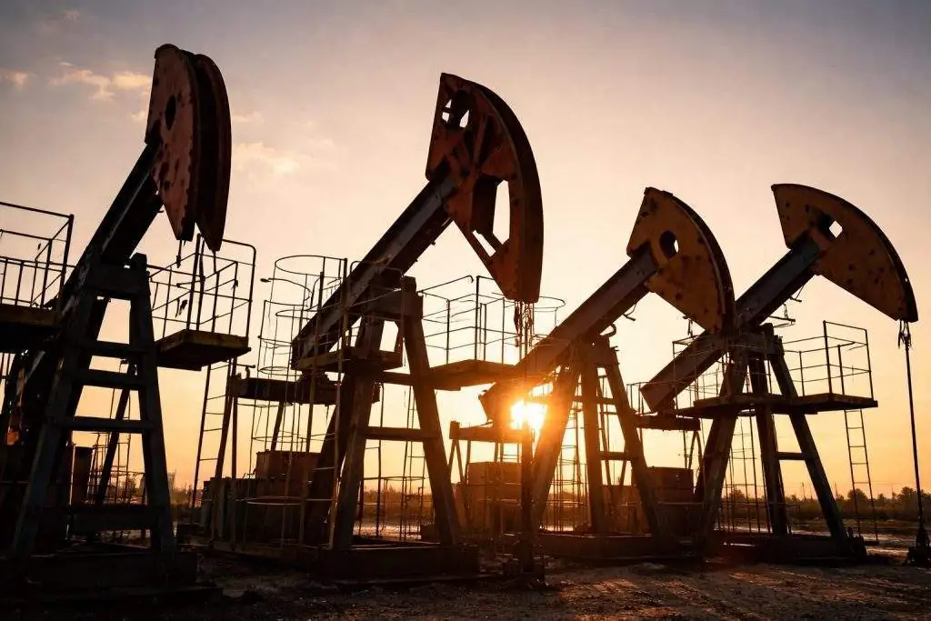 Oil prices rise as U.S. winter storm cuts output; Brent, WTI steady on Kazakhstan supply return