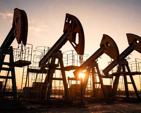 Oil prices rise as U.S. winter storm cuts output; Brent, WTI steady on Kazakhstan supply return