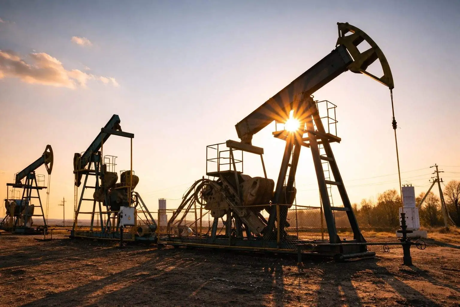 Oil prices today: Brent, WTI tick up as U.S. winter storm squeezes supply, OPEC+ eyed