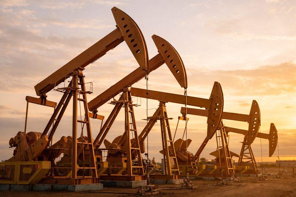 Oil stocks head into long weekend with Iran risk in focus as Exxon, Chevron earnings near