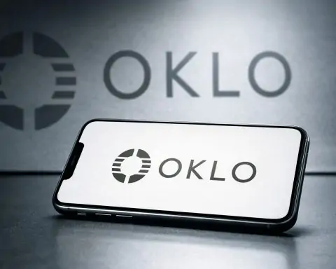 Oklo stock ends 2025 near $72: what’s driving OKLO and what investors watch next
