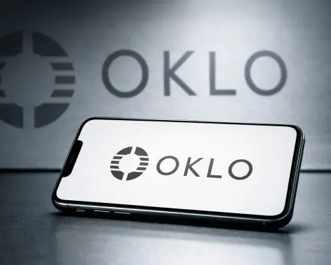 Oklo stock jumps nearly 15% as DOE backs uranium enrichment — what’s next for OKLO