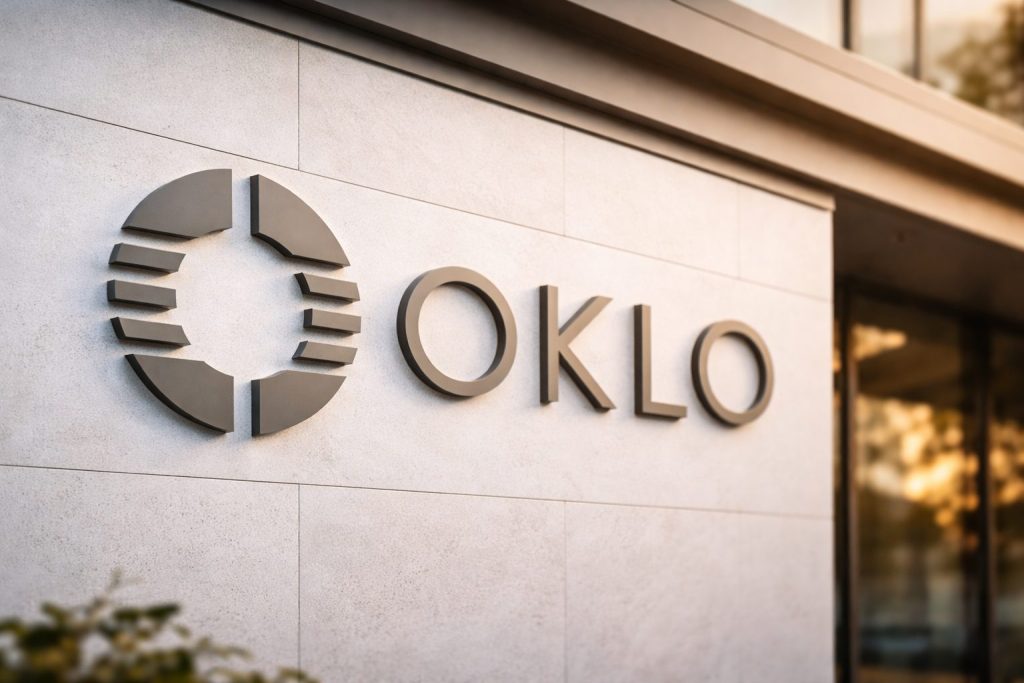 Oklo stock price drops 9% as nuclear trade cools; DOE deadline is the next tell