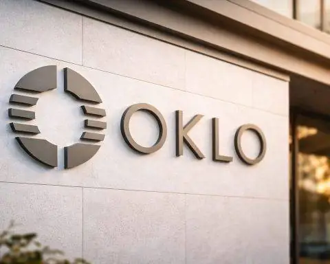 Oklo stock price drops 9% as nuclear trade cools; DOE deadline is the next tell