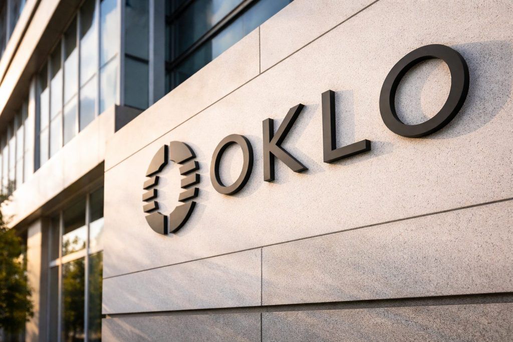 Oklo stock slides in late trade as Meta nuclear deal meets insider selling and long timelines