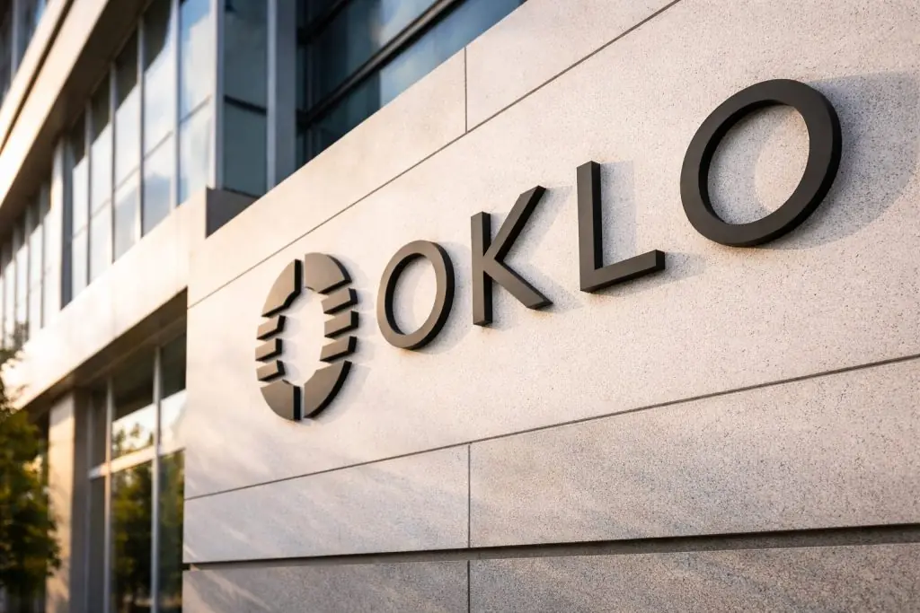 Oklo stock slides in late trade as Meta nuclear deal meets insider selling and long timelines