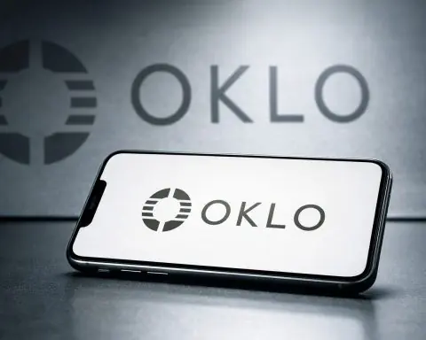 Oklo stock surges 15% as U.S. boosts uranium enrichment — what OKLO investors are watching next