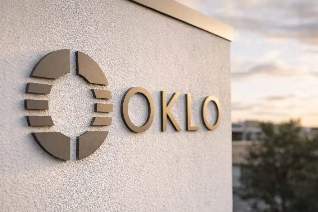 Oklo stock swings late as Bank of America upgrades OKLO on Meta nuclear campus deal