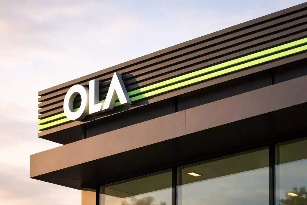 Ola Electric CFO quits, Deepak Rastogi steps in as shares slide again