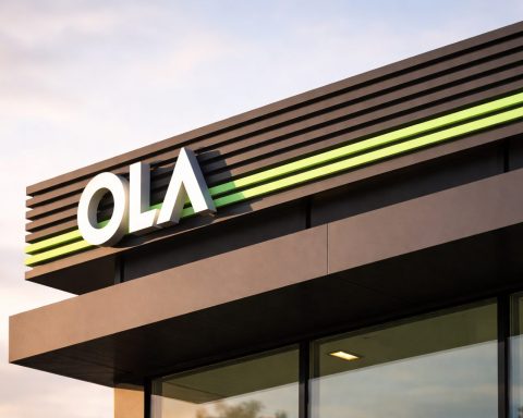 Ola Electric CFO quits, Deepak Rastogi steps in as shares slide again