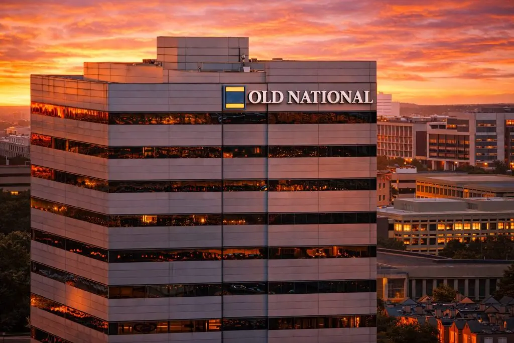 Old National Bancorp stock: Pacer boosts ONB stake 482% while Allspring trims holdings