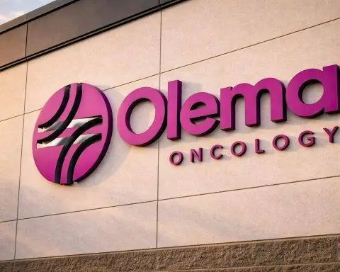 Olema Pharmaceuticals (OLMA) stock jumps 6% in a weak market — what to watch next