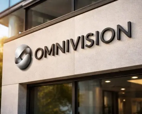 OmniVision Class A stock price edges higher as China holds rates and reins in “flash boys” trading