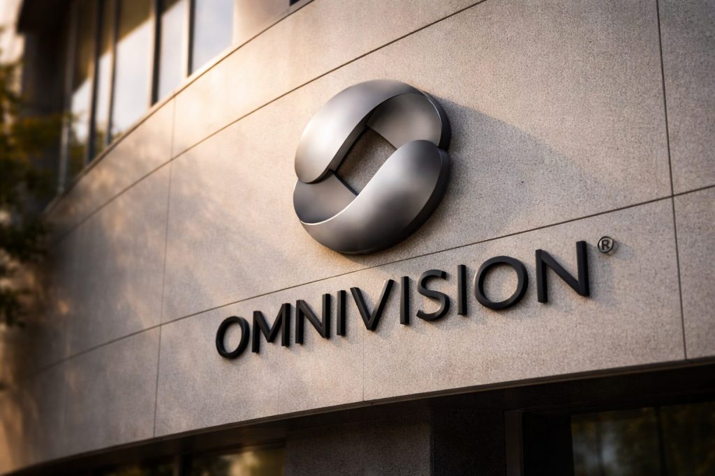 OmniVision Integrated Circuits (603501) stock: the convertible-bond call setting up Monday’s trade