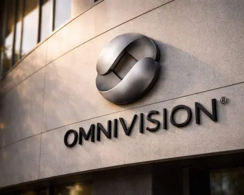 OmniVision Integrated Circuits (603501) stock: the convertible-bond call setting up Monday’s trade