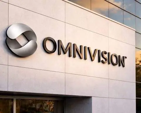 OmniVision stock price in focus as China GDP looms and a bond decision lands on 603501