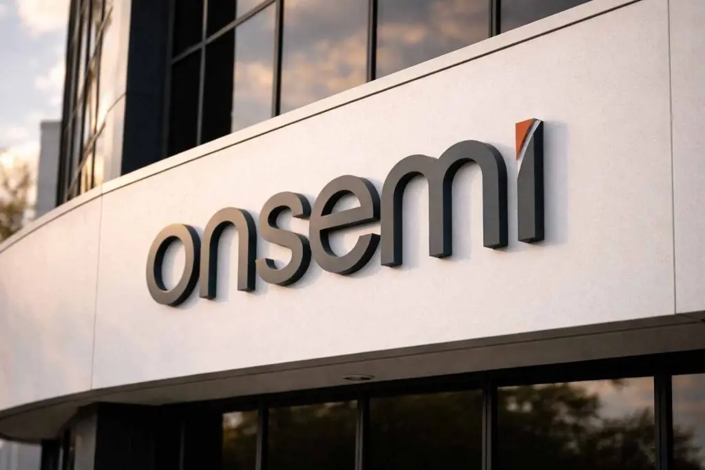 ON Semiconductor stock heads into week ahead with Feb. 9 earnings date now the next big test