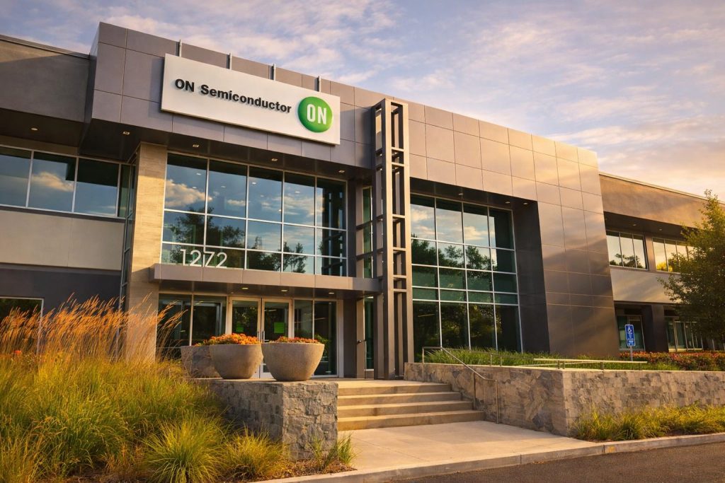 ON Semiconductor stock heads into week ahead with Feb. 9 earnings date now the next big test