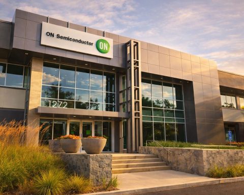 ON Semiconductor stock heads into week ahead with Feb. 9 earnings date now the next big test