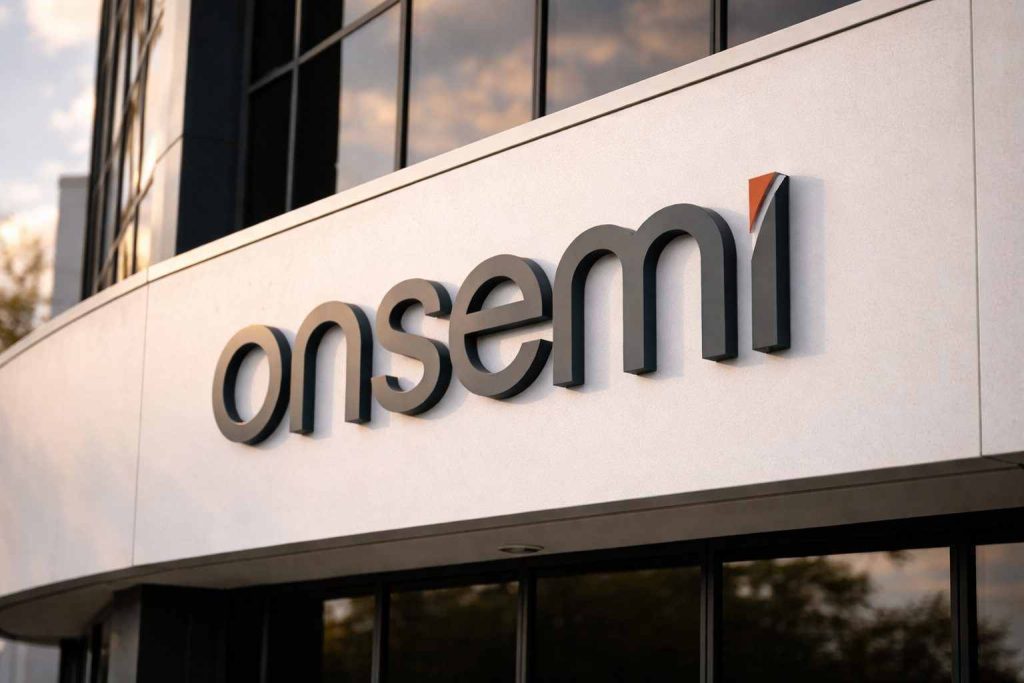 ON Semiconductor stock set for a Tuesday test after Stifel lifts target to $60