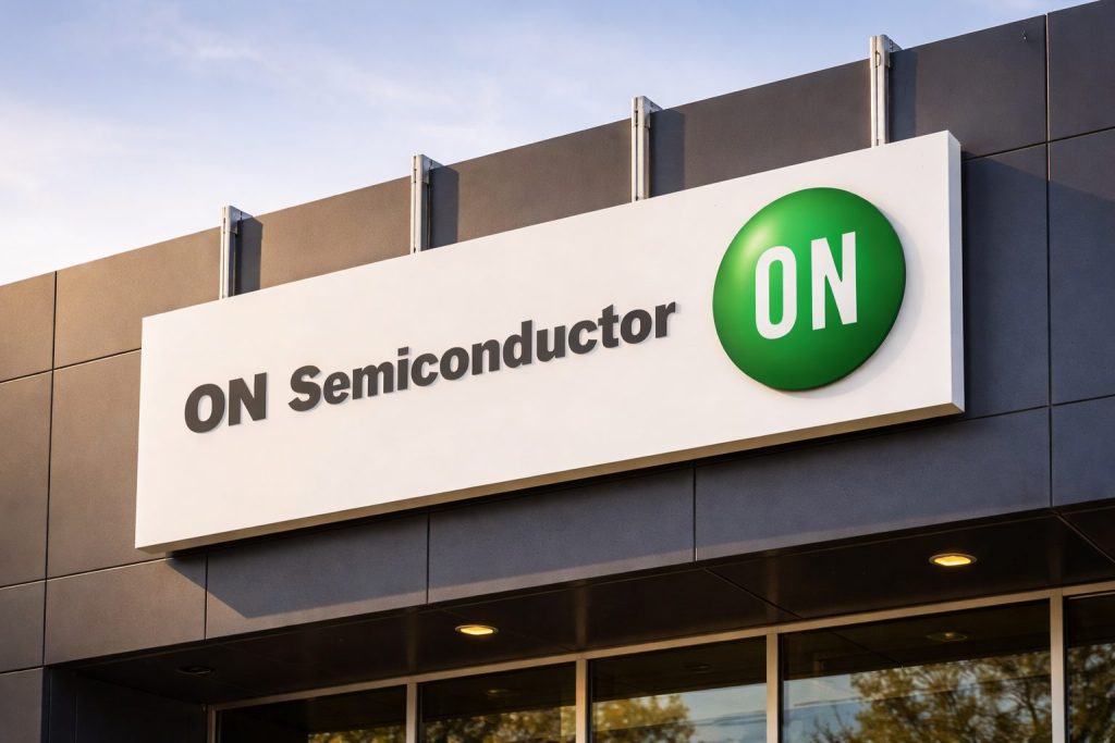 ON Semiconductor stock set for a Tuesday test after Stifel lifts target to $60