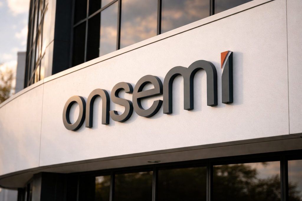 ON Semiconductor stock slides before the open on CPI day: what investors watch next