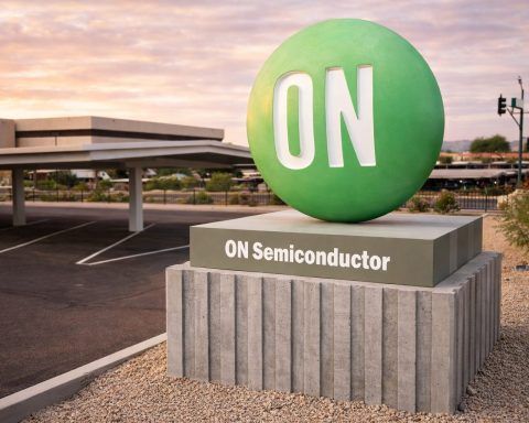 ON Semiconductor stock slides before the open on CPI day: what investors watch next