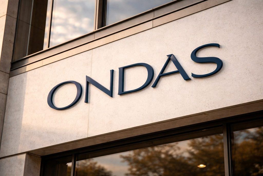 Ondas hikes 2026 revenue target to $180 million as preliminary 2025 sales jump ahead of OAS investor day
